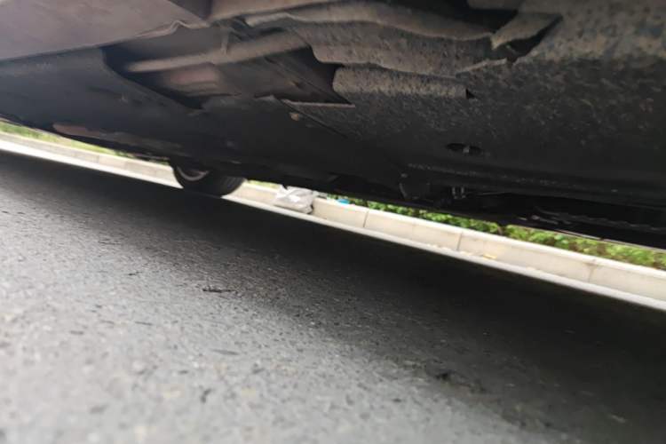 Used Cadillac ATS-L 2014 25T Comfort Model Chassis Rear Left
