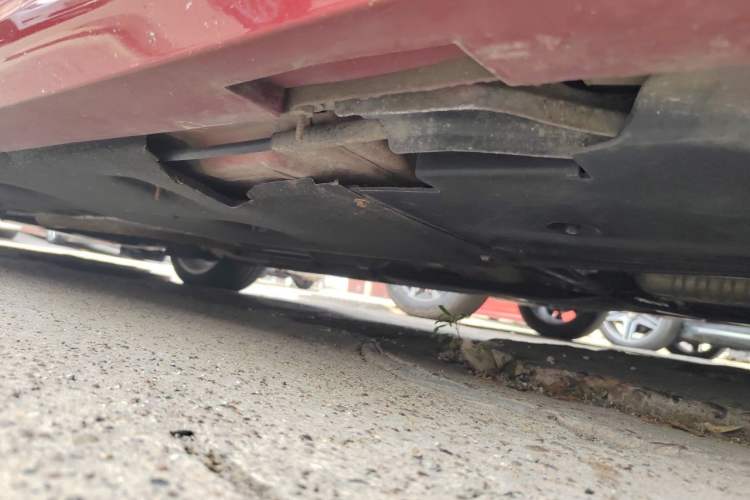 Used Cadillac ATS-L 2014 28T Elite Edition Chassis Rear Left