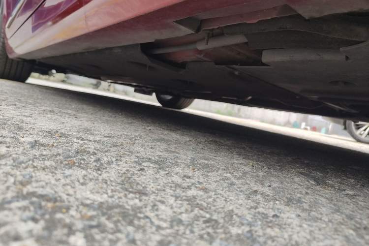 Used Cadillac ATS-L 2014 28T Luxury Model Chassis Rear Left