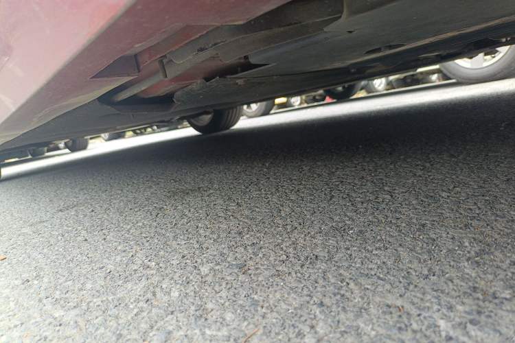 Used Cadillac ATS-L 2014 25T Fashion Edition Chassis Rear Left