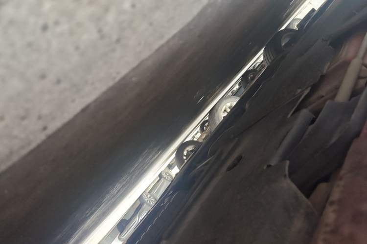 Used Cadillac ATS-L 2014 25T Fashion Edition Chassis Rear Left