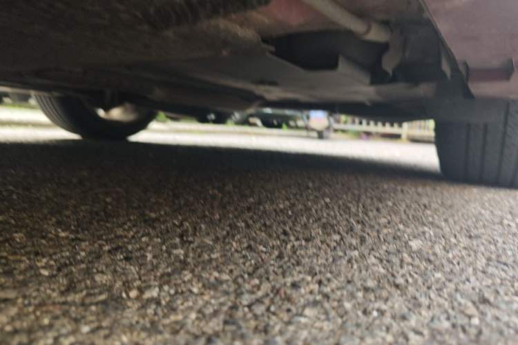Used Cadillac ATS-L 2014 25T Fashion Edition Chassis Rear Left