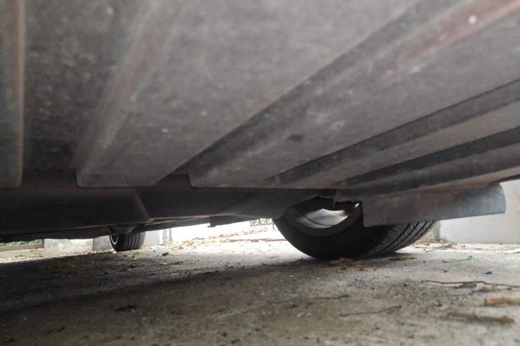 Used Cadillac ATS-L 2014 28T Luxury Model Chassis Rear Left