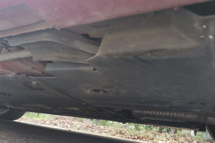 Used Cadillac ATS-L 2014 25T Fashion Edition Chassis Rear Left