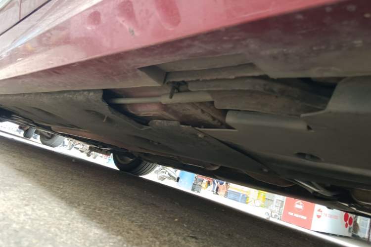 Used Cadillac ATS-L 2014 25T Comfort Model Chassis Rear Left