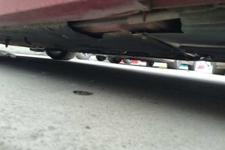 Used Cadillac ATS-L 2014 25T Comfort Model Chassis Rear Left