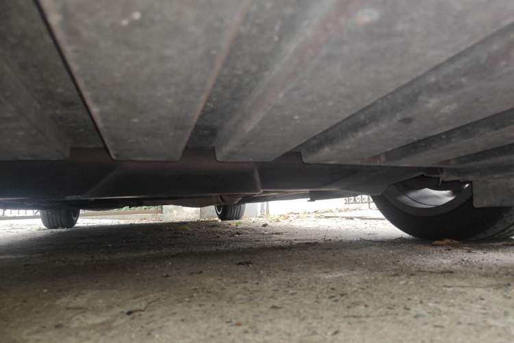 Used Cadillac ATS-L 2014 28T Luxury Model Chassis Rear
