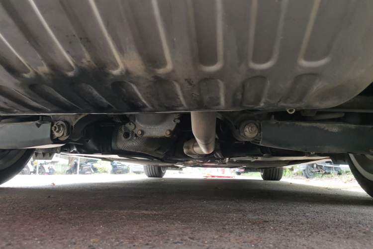 Used Cadillac ATS-L 2014 25T Fashion Edition Chassis Rear