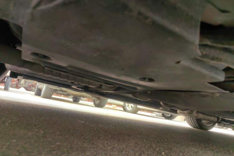 Used Cadillac ATS-L 2014 25T Comfort Model Chassis Rear Right