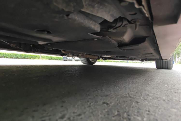 Used Cadillac ATS-L 2014 25T Comfort Model Chassis Rear Right