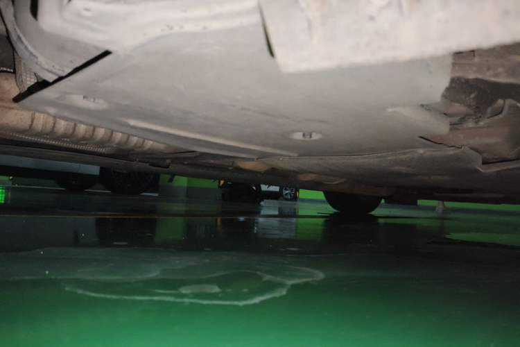 Used Cadillac ATS-L 2014 25T Comfort Model Chassis Rear Right