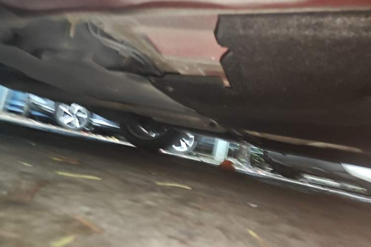 Used Cadillac ATS-L 2014 25T Comfort Model Chassis Rear Right