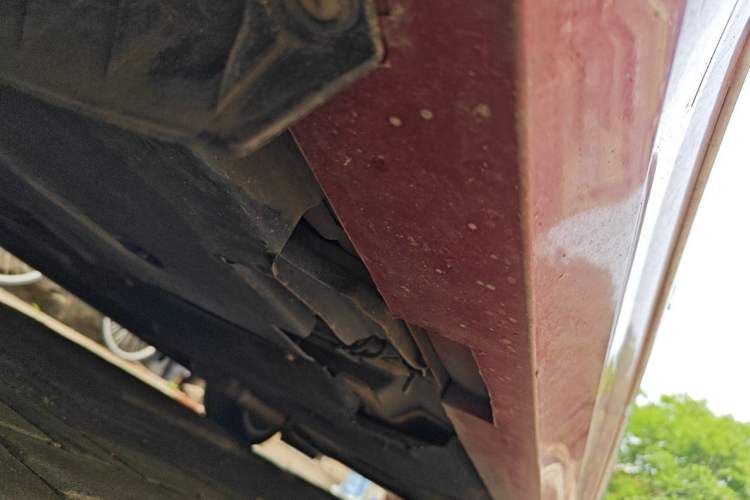 Used Cadillac ATS-L 2014 25T Comfort Model Chassis Rear Right