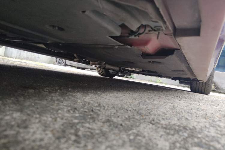 Used Cadillac ATS-L 2014 28T Luxury Model Chassis Rear Right