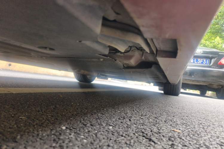 Used Cadillac ATS-L 2014 25T Comfort Model Chassis Rear Right