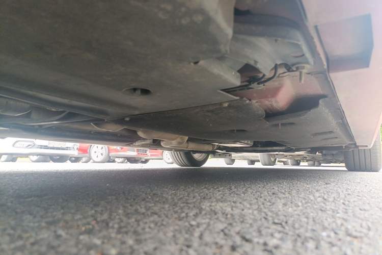 Used Cadillac ATS-L 2014 25T Fashion Edition Chassis Rear Right