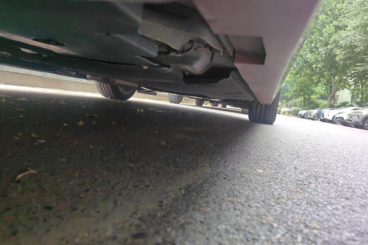 Used Cadillac ATS-L 2014 25T Comfort Model Chassis Rear Right