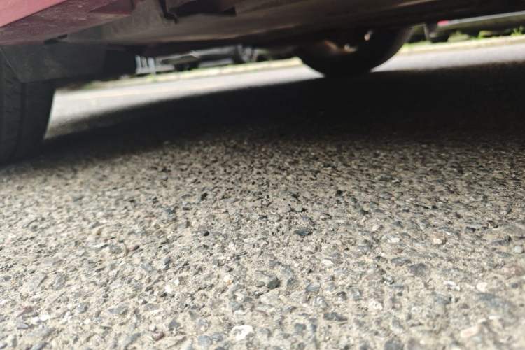 Used Cadillac ATS-L 2014 25T Fashion Edition Chassis Rear Right