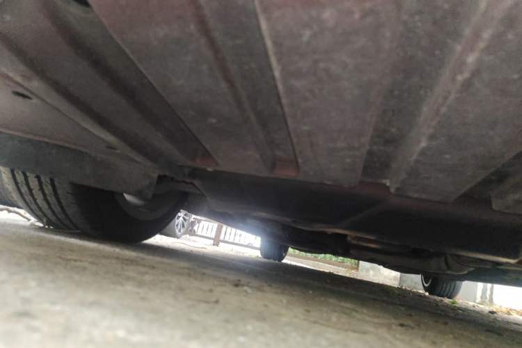 Used Cadillac ATS-L 2014 28T Luxury Model Chassis Rear Right