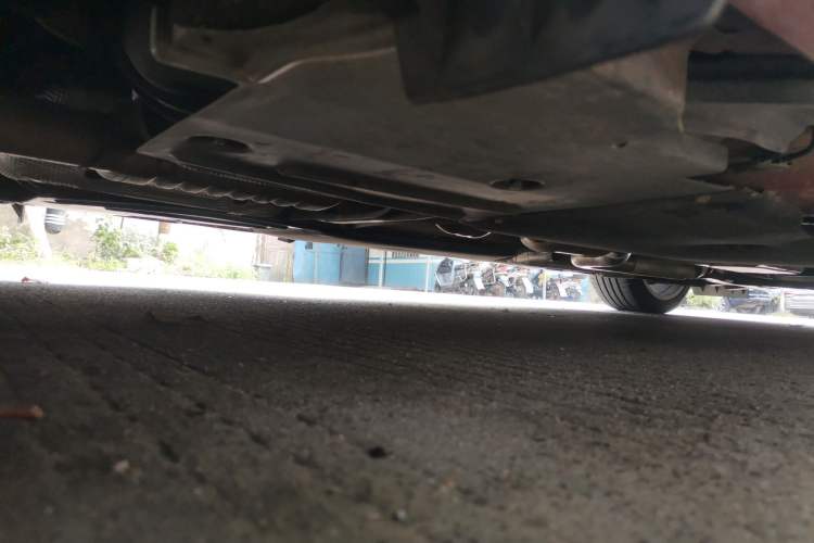Used Cadillac ATS-L 2014 25T Fashion Edition Chassis Rear Right