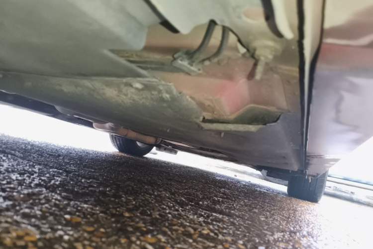 Used Cadillac ATS-L 2014 25T Comfort Model Chassis Rear Right
