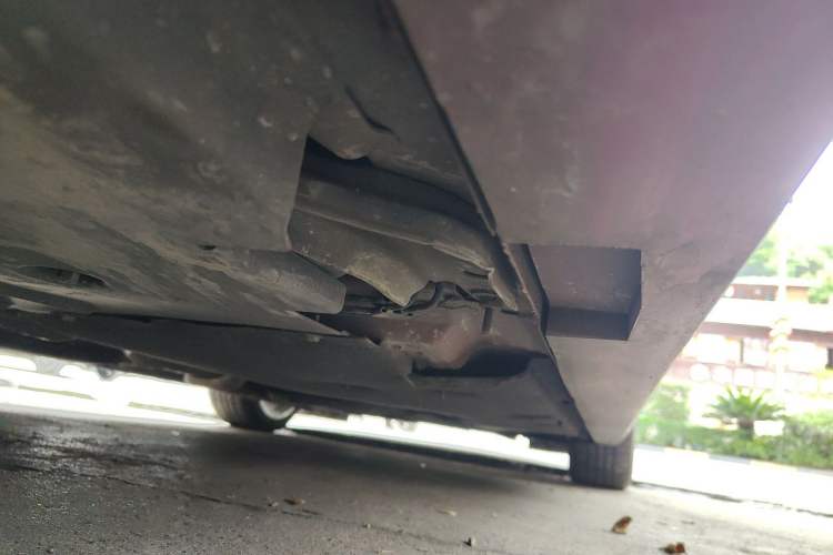 Used Cadillac ATS-L 2014 25T Comfort Model Chassis Rear Right