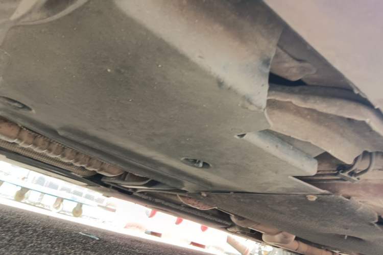 Used Cadillac ATS-L 2014 25T Comfort Model Chassis Rear Right