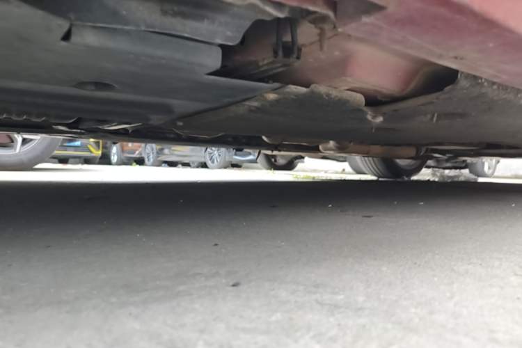 Used Cadillac ATS-L 2014 25T Comfort Model Chassis Rear Right