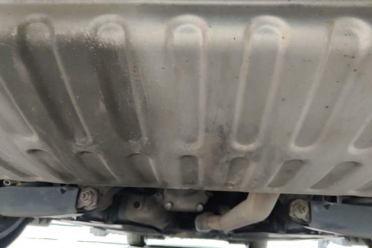 Used Cadillac ATS-L 2014 25T Comfort Model Chassis Rear