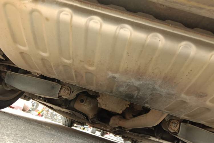 Used Cadillac ATS-L 2014 25T Comfort Model Chassis Rear