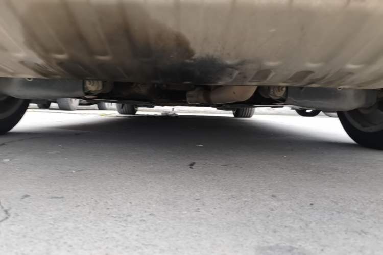Used Cadillac ATS-L 2014 25T Comfort Model Chassis Rear