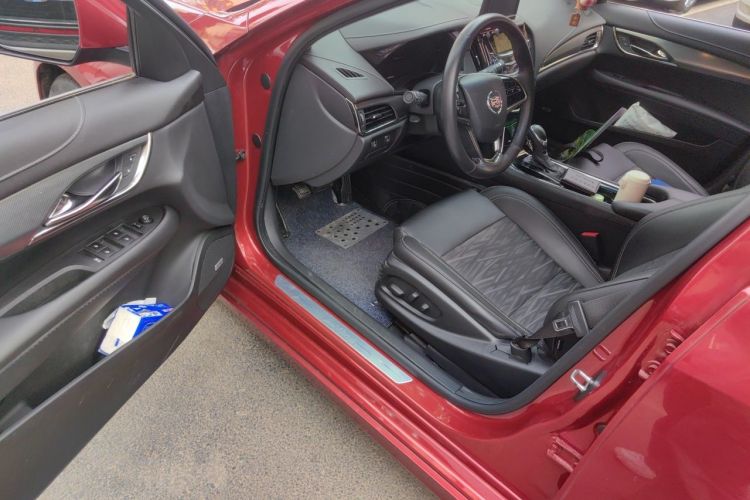 Used Cadillac ATS-L 2014 25T Comfort Model Driver Seat