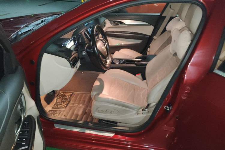 Used Cadillac ATS-L 2014 25T Comfort Model Driver Seat