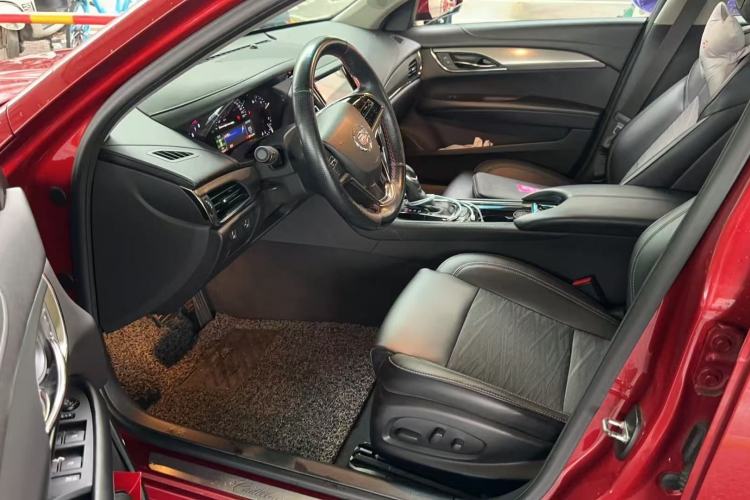Used Cadillac ATS-L 2014 25T Comfort Model Driver Seat
