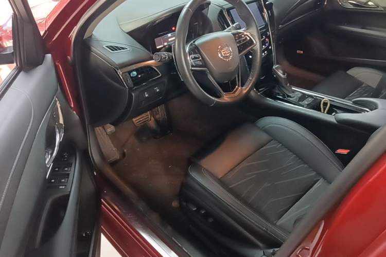Used Cadillac ATS-L 2014 25T Comfort Model Driver Seat