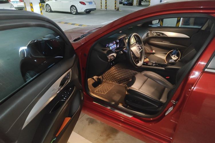 Used Cadillac ATS-L 2014 25T Fashion Edition Driver Seat