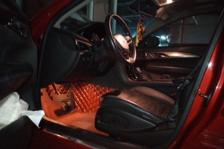 Used Cadillac ATS-L 2014 25T Comfort Model Driver Seat