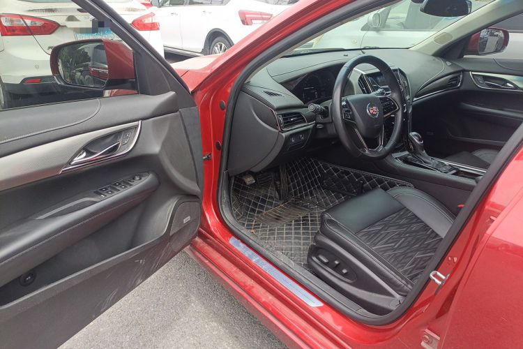 Used Cadillac ATS-L 2014 25T Fashion Edition Driver Seat