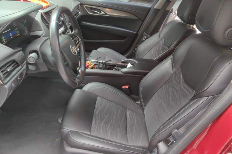 Used Cadillac ATS-L 2014 25T Comfort Model Driver Seat