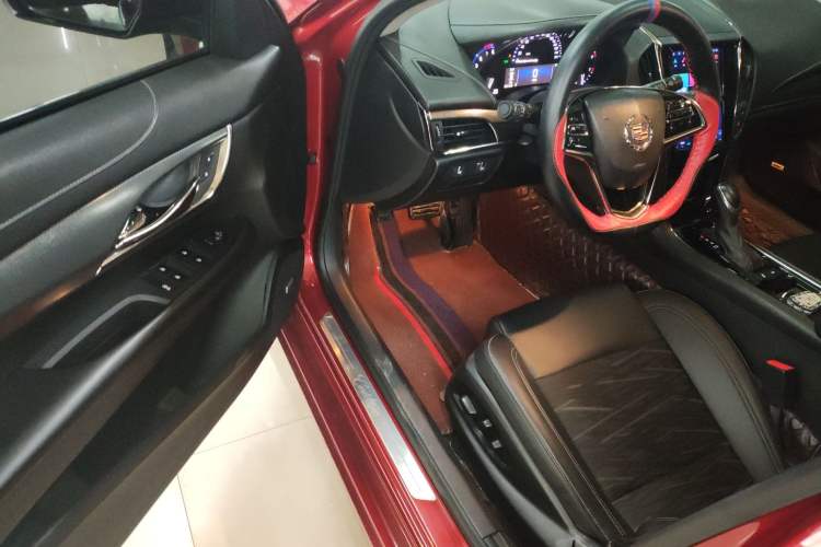 Used Cadillac ATS-L 2014 25T Comfort Model Driver Seat