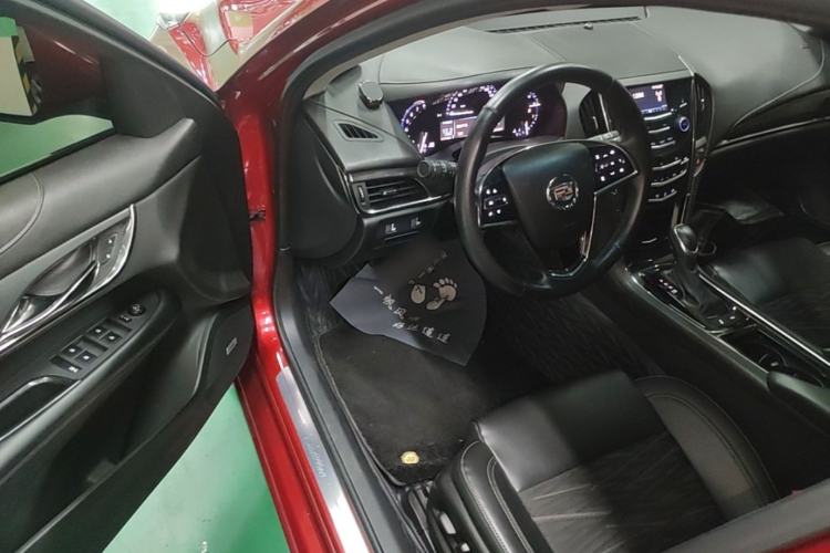 Used Cadillac ATS-L 2014 25T Comfort Model Driver Seat