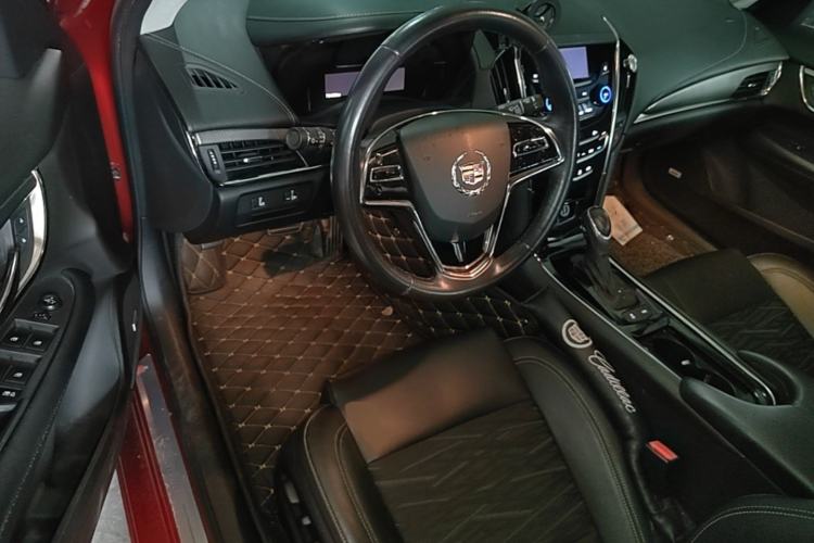 Used Cadillac ATS-L 2014 25T Comfort Model Driver Seat