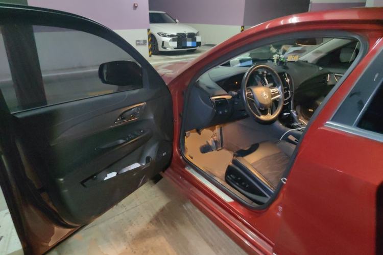 Used Cadillac ATS-L 2014 25T Comfort Model Driver Seat