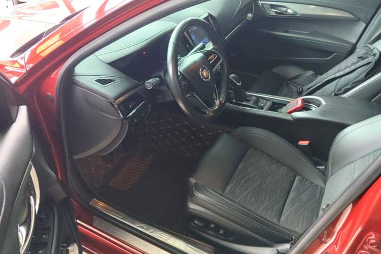 Used Cadillac ATS-L 2014 25T Comfort Model Driver Seat