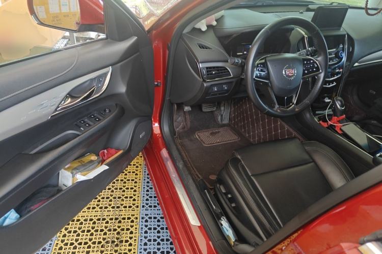 Used Cadillac ATS-L 2014 25T Fashion Edition Driver Seat