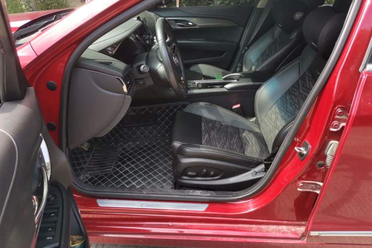 Used Cadillac ATS-L 2014 25T Fashion Edition Driver Seat