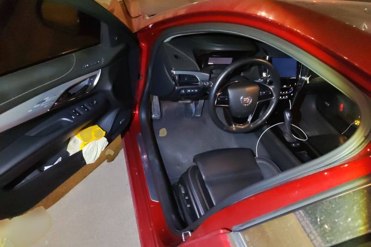 Used Cadillac ATS-L 2014 28T Leading Model Driver Seat
