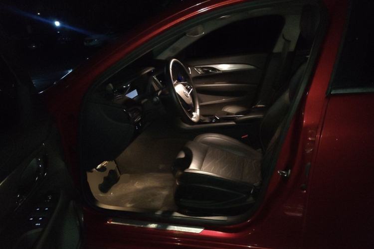 Used Cadillac ATS-L 2014 25T Comfort Model Driver Seat