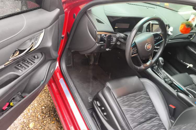 Used Cadillac ATS-L 2014 25T Comfort Model Driver Seat
