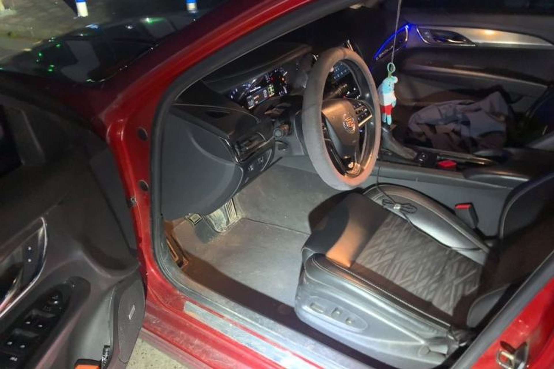 Used Cadillac ATS-L 2014 25T Comfort Model Driver Seat
